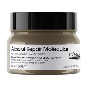 L'Oréal Professionnel Paris Absolut Repair Molecular Hair Mask  (8.5 fl oz)